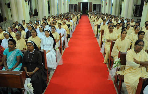 Ursuline Franciscan Sisters mangalore